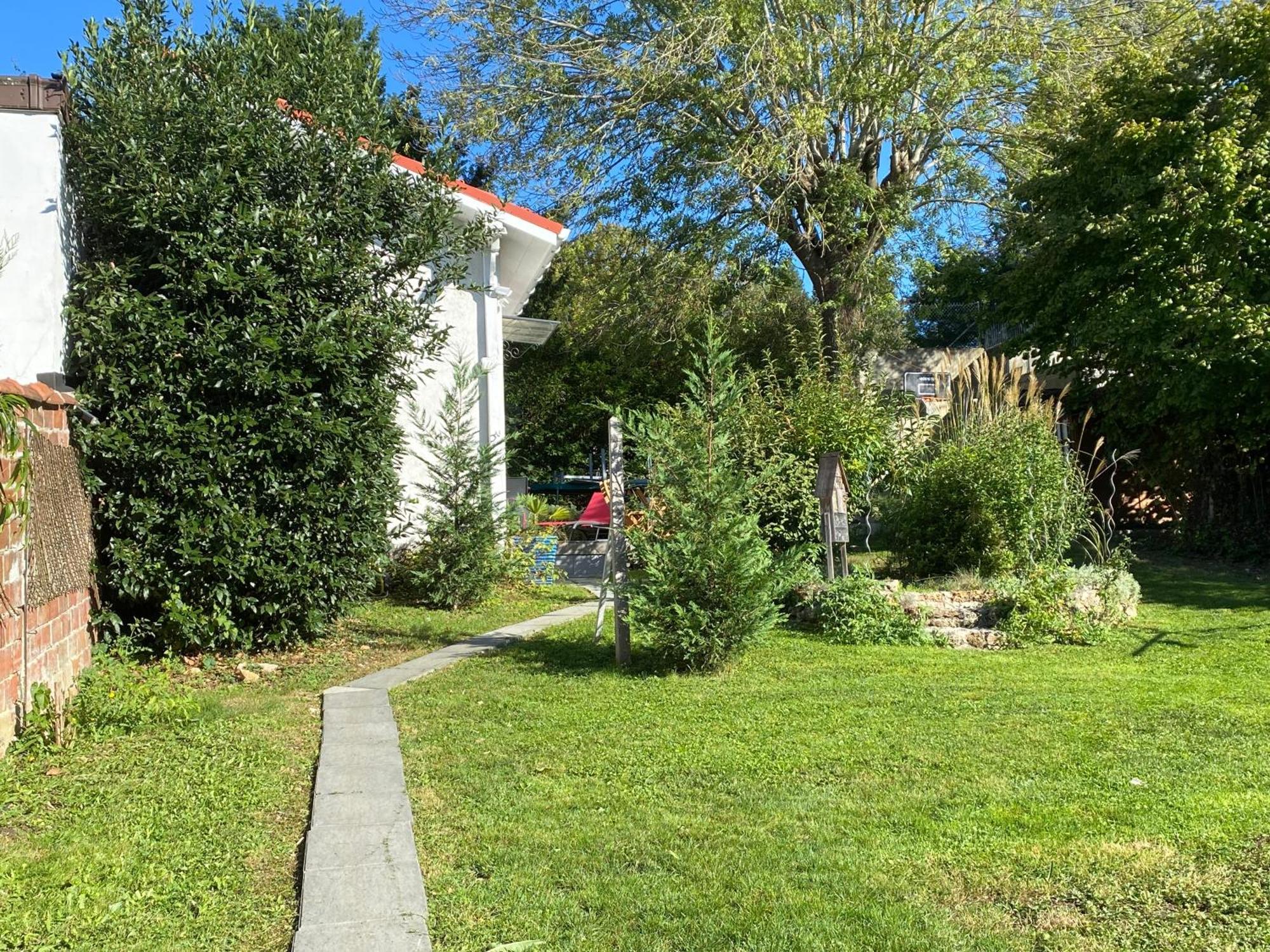 The Little Oak - Tiny House With Bed On Mezzanine & Terrace - From 1 To 4 P Disney, Paris & Cdg Pomponne Exterior foto